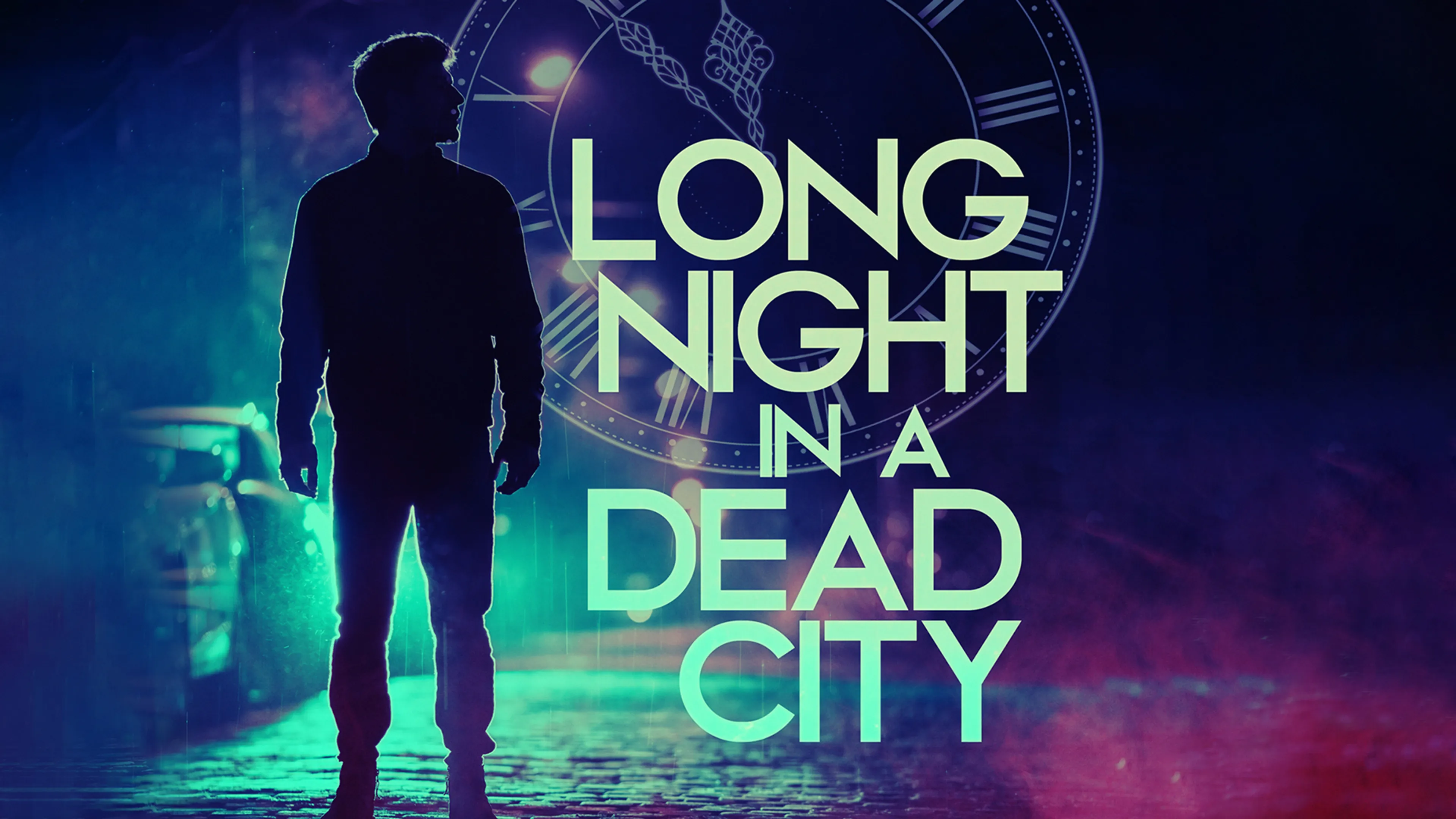 Long Night in a Dead City poster